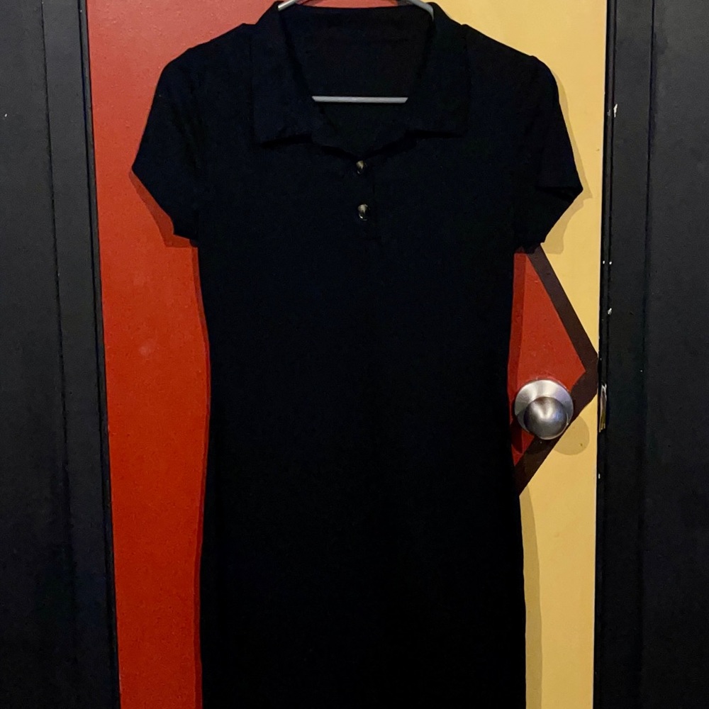 Polo dress